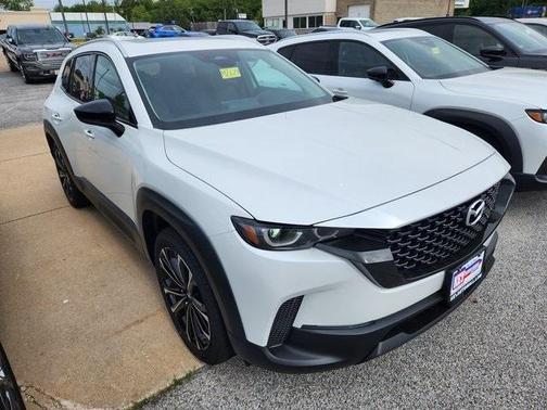 2025 Mazda CX-50 2.5 S Premium Plus Package