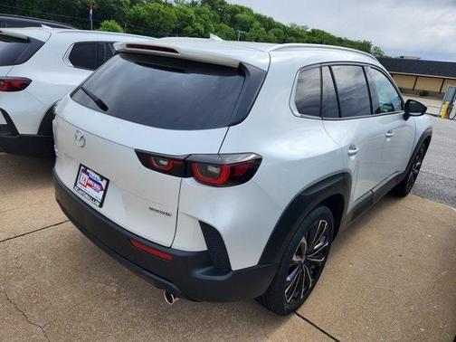 2025 Mazda CX-50 2.5 S Premium Plus Package