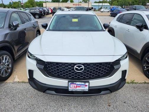 2025 Mazda CX-50 2.5 S Premium Plus Package