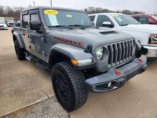2022 Jeep Gladiator Mojave
