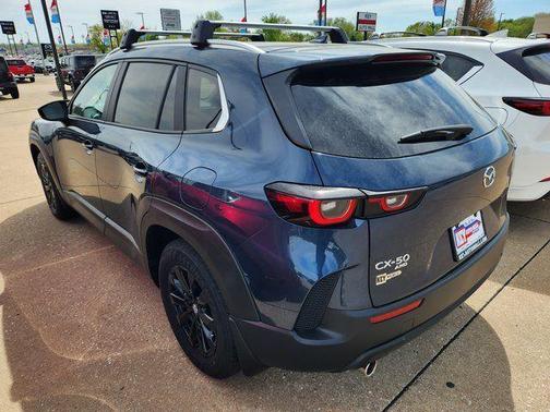 2025 Mazda CX-50 2.5 S Premium Package