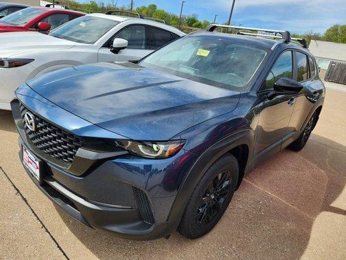 2025 Mazda CX-50 2.5 S Premium Package