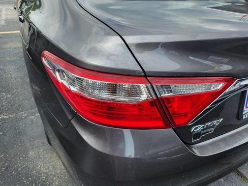 2017 Toyota Camry XLE