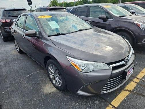 2017 Toyota Camry XLE