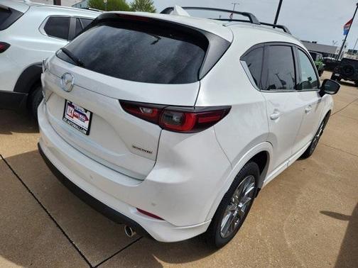 2025 Mazda CX-5 2.5 S Premium Plus Package