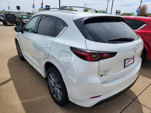 2025 Mazda CX-5 2.5 S Premium Plus Package