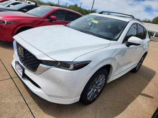 2025 Mazda CX-5 2.5 S Premium Plus Package