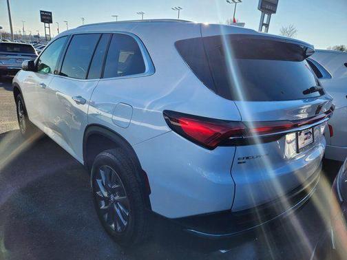 2025 Buick Enclave Preferred