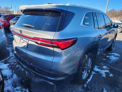 2025 Buick Enclave Preferred