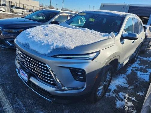 2025 Buick Enclave Preferred