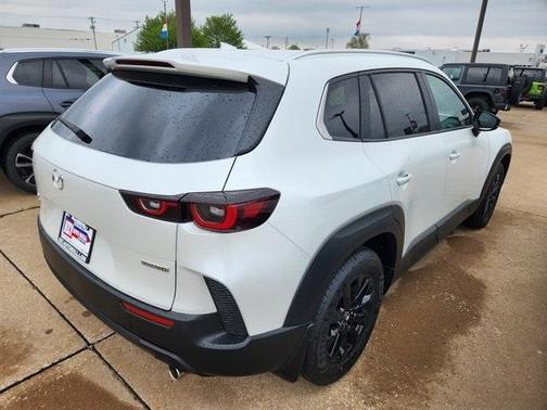 2025 Mazda CX-50 2.5 S Premium Package