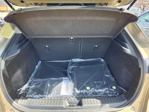 2025 Mazda CX-30 2.5 Carbon Turbo