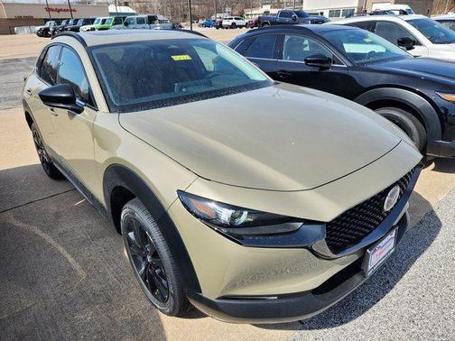 Zircon 2025 Mazda CX-30 2.5 Carbon Turbo
