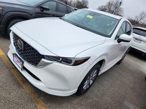 2025 Mazda CX-5 2.5 S Preferred Package