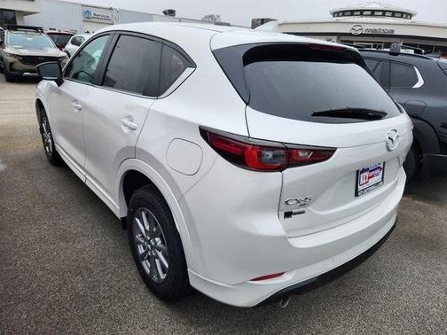 2025 Mazda CX-5 2.5 S Preferred Package