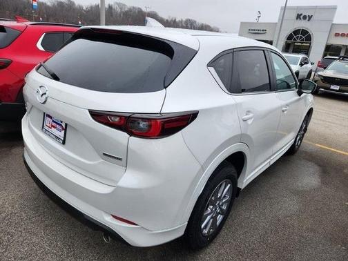 2025 Mazda CX-5 2.5 S Preferred Package