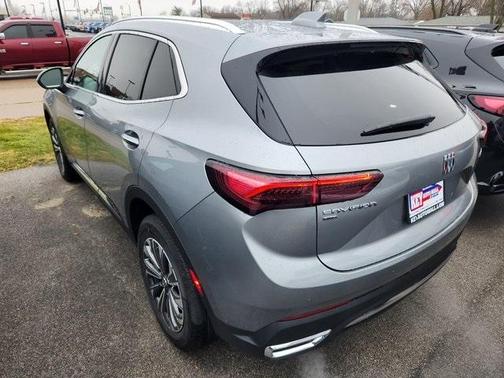 2025 Buick Envision Preferred
