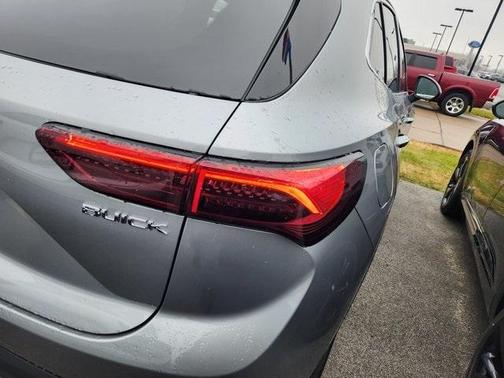 2025 Buick Envision Preferred