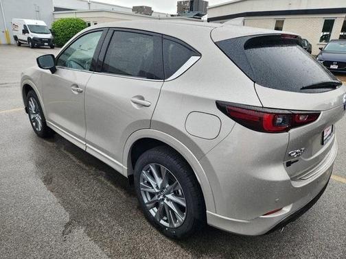 2025 Mazda CX-5 2.5 S Premium Plus Package