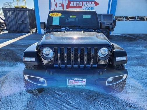2020 Jeep Gladiator Sport