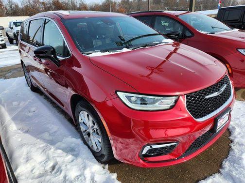 2026 Chrysler Pacifica Limited