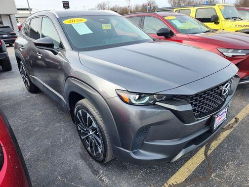 2026 Mazda CX-50 Premium Plus