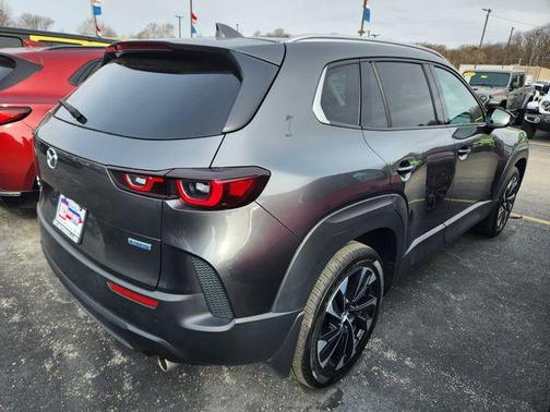 2026 Mazda CX-50 Premium Plus