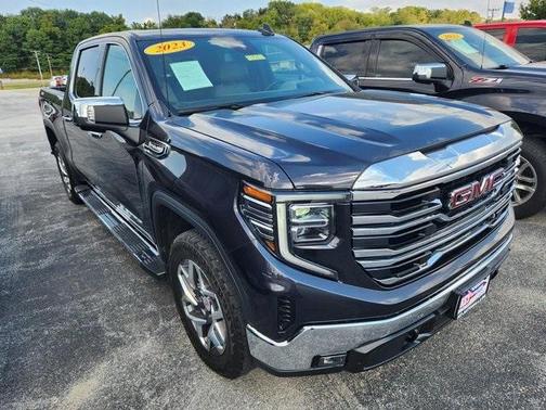 2023 GMC Sierra 1500 SLT