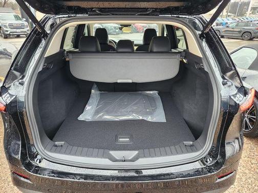 Jet Black Mica 2026 Mazda CX-5 Preferred