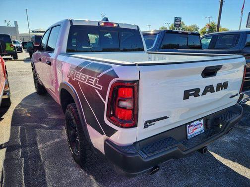 2025 RAM 1500 Rebel