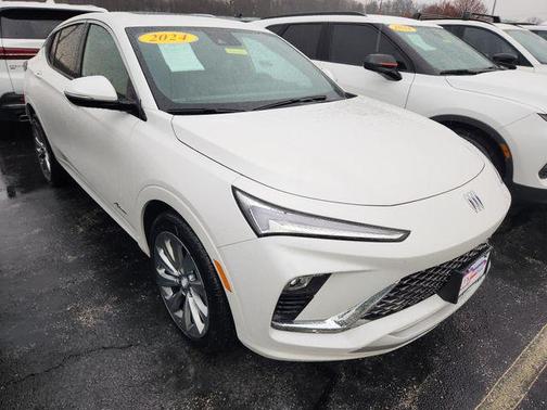 2024 Buick Envista Avenir