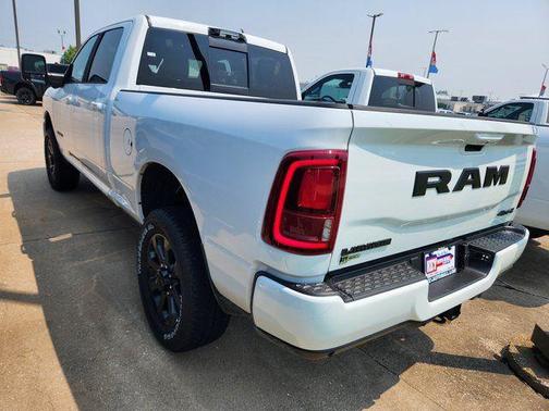 2025 RAM 2500 Laramie