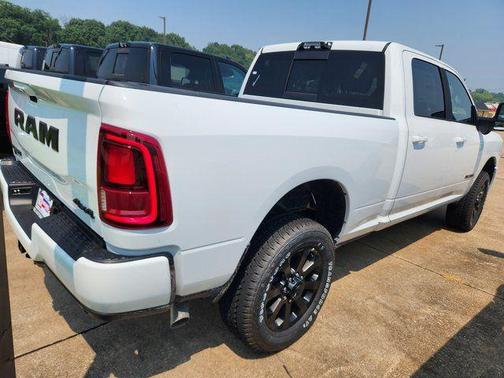 2025 RAM 2500 Laramie