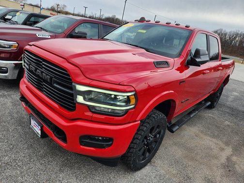 2022 RAM 2500 Laramie