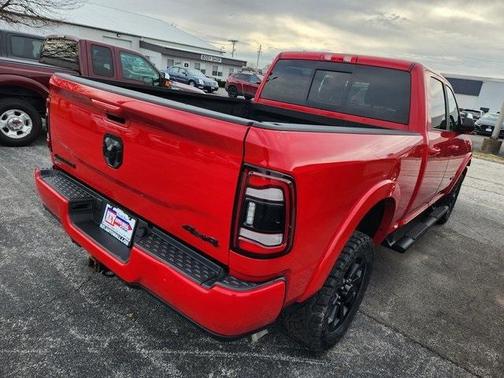 2022 RAM 2500 Laramie