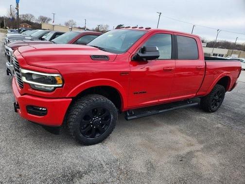 2022 RAM 2500 Laramie