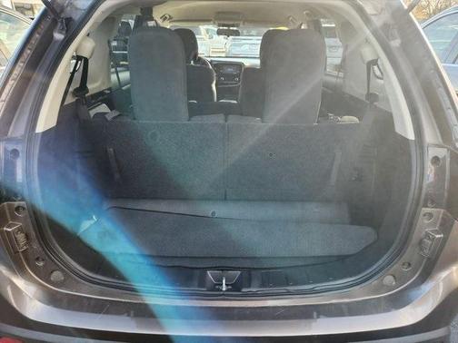 2020 Mitsubishi Outlander ES