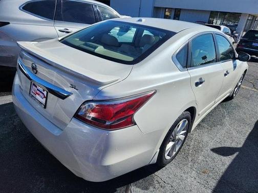 2015 Nissan Altima 2.5 SL