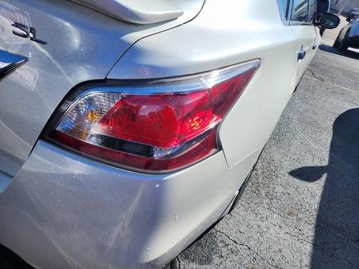 2015 Nissan Altima 2.5 SL