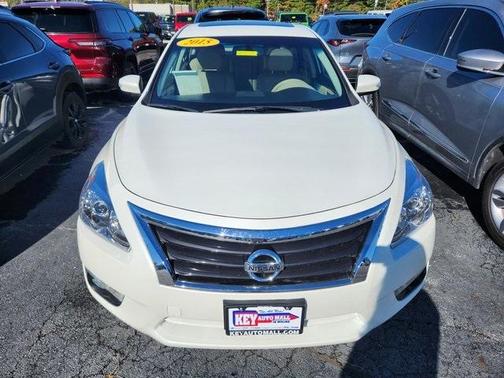 2015 Nissan Altima 2.5 SL