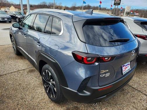 2025 Mazda CX-50 Hybrid Premium Plus Package