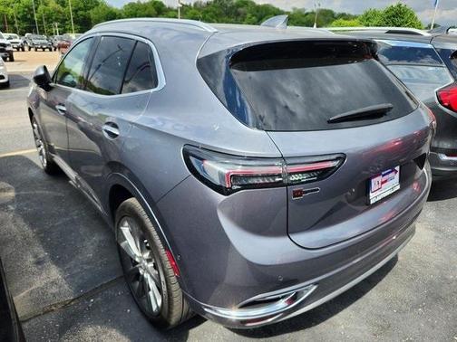 2021 Buick Envision Avenir