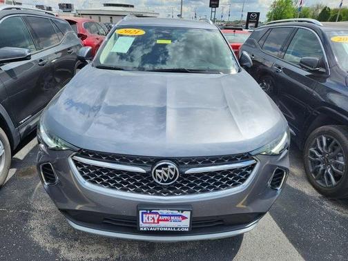 2021 Buick Envision Avenir