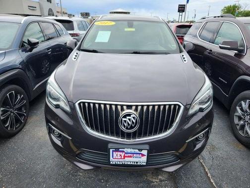 2017 Buick Envision Essence