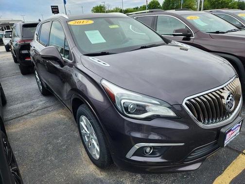 2017 Buick Envision Essence