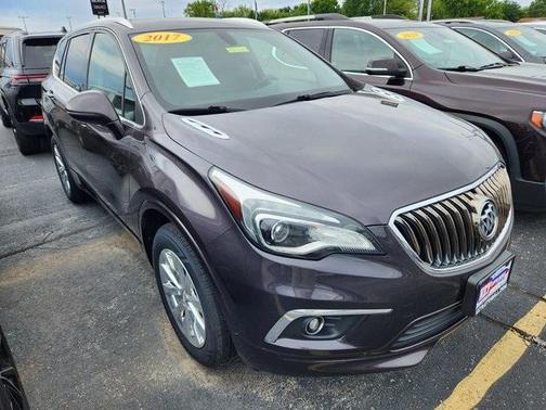 2017 Buick Envision Essence