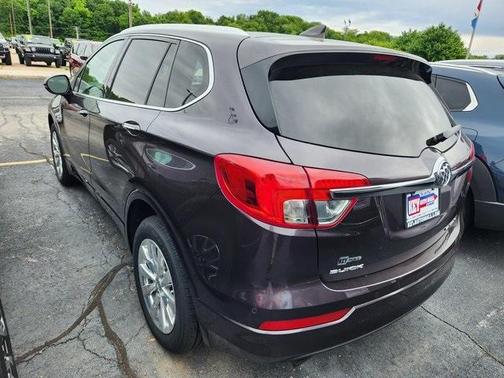 2017 Buick Envision Essence
