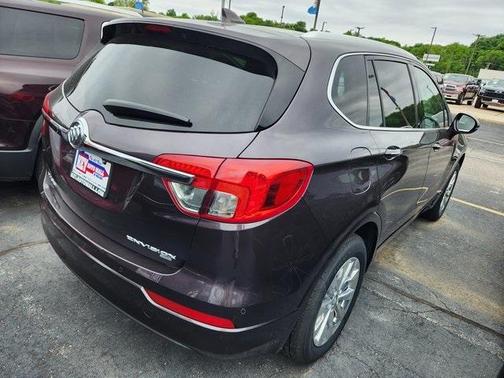 2017 Buick Envision Essence