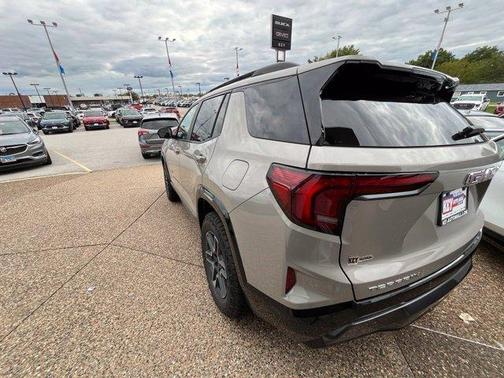 Metallic 2027 GMC Terrain AT4