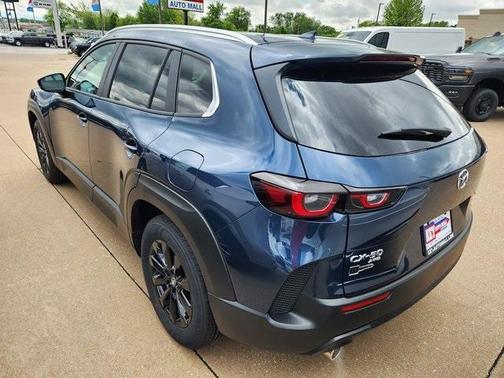 2025 Mazda CX-50 2.5 S Premium Package